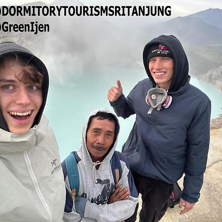 Dormitory Tourism Sritanjung Banyuwangi By Gajahsora Management Ngoại thất bức ảnh