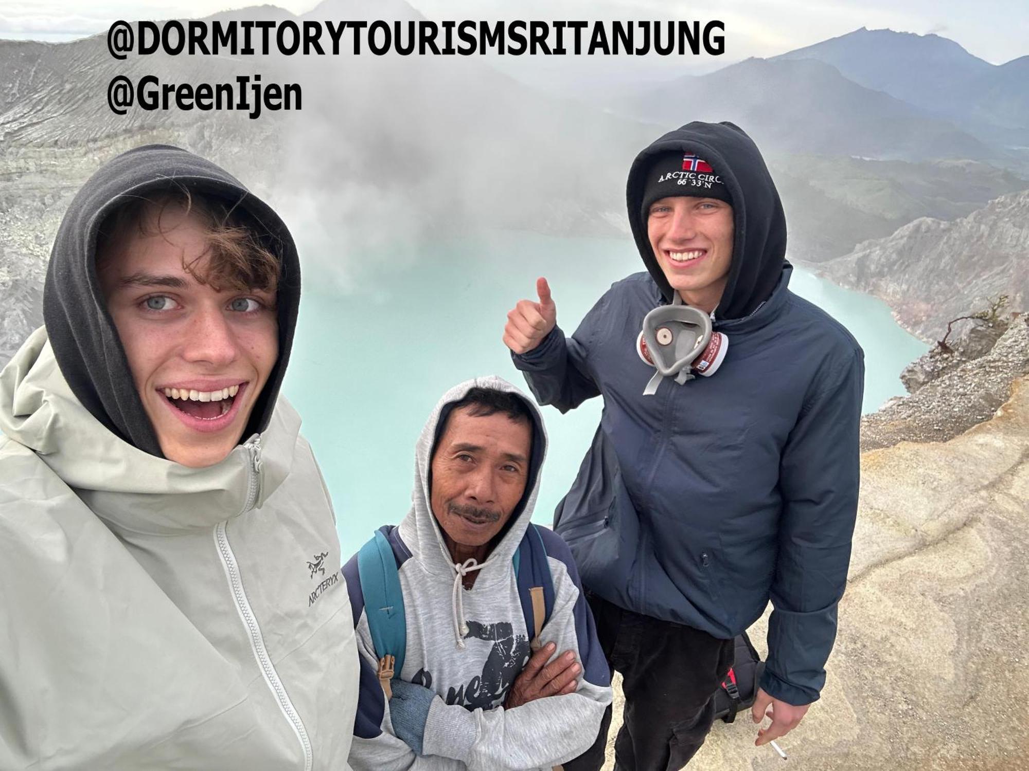 Dormitory Tourism Sritanjung Banyuwangi By Gajahsora Management Ngoại thất bức ảnh