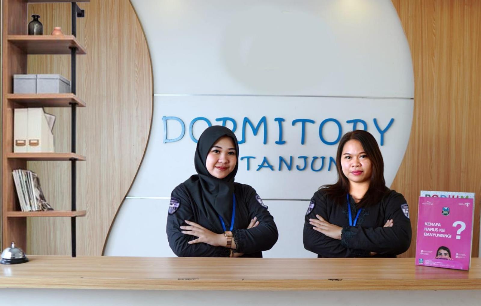 Dormitory Tourism Sritanjung Banyuwangi By Gajahsora Management Ngoại thất bức ảnh