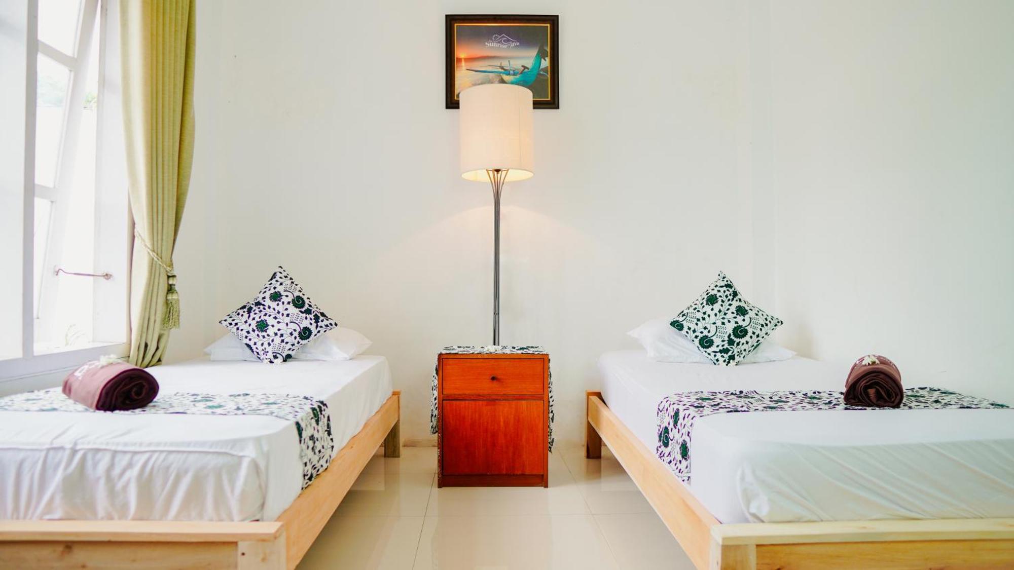 Dormitory Tourism Sritanjung Banyuwangi By Gajahsora Management Ngoại thất bức ảnh